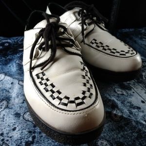 Aldo creeper like dress shoes